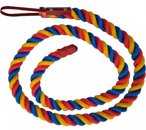  Канат синтетический цветной (Вертикаль, Канат синтетический)